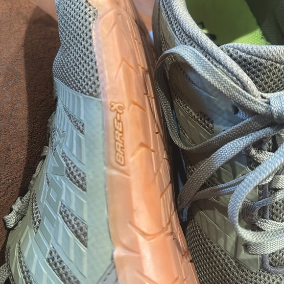 Inov 8 XF Bare Men’s‎ Cross Trainer Shoes - Picture 10 of 10